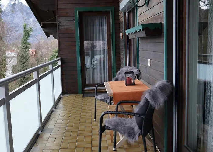 Apartment Valerie - Villa Muehlei Alterbachstr 9