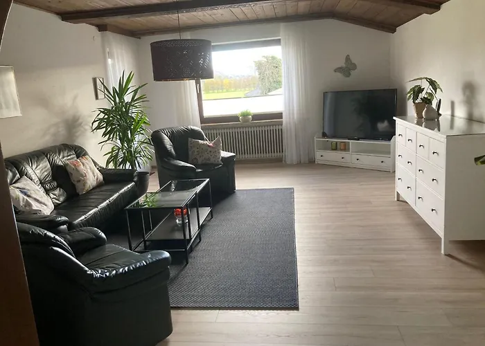 Apartment Valerie - Villa Muehlei Alterbachstr 9