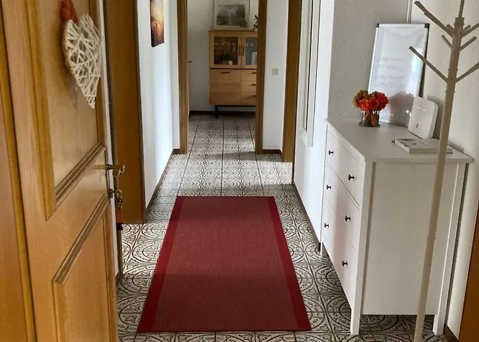 Apartment Valerie - Villa Muehlei Alterbachstr 9